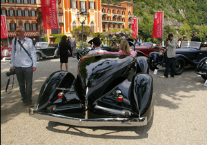 Auburn 852SC Speedster 1936